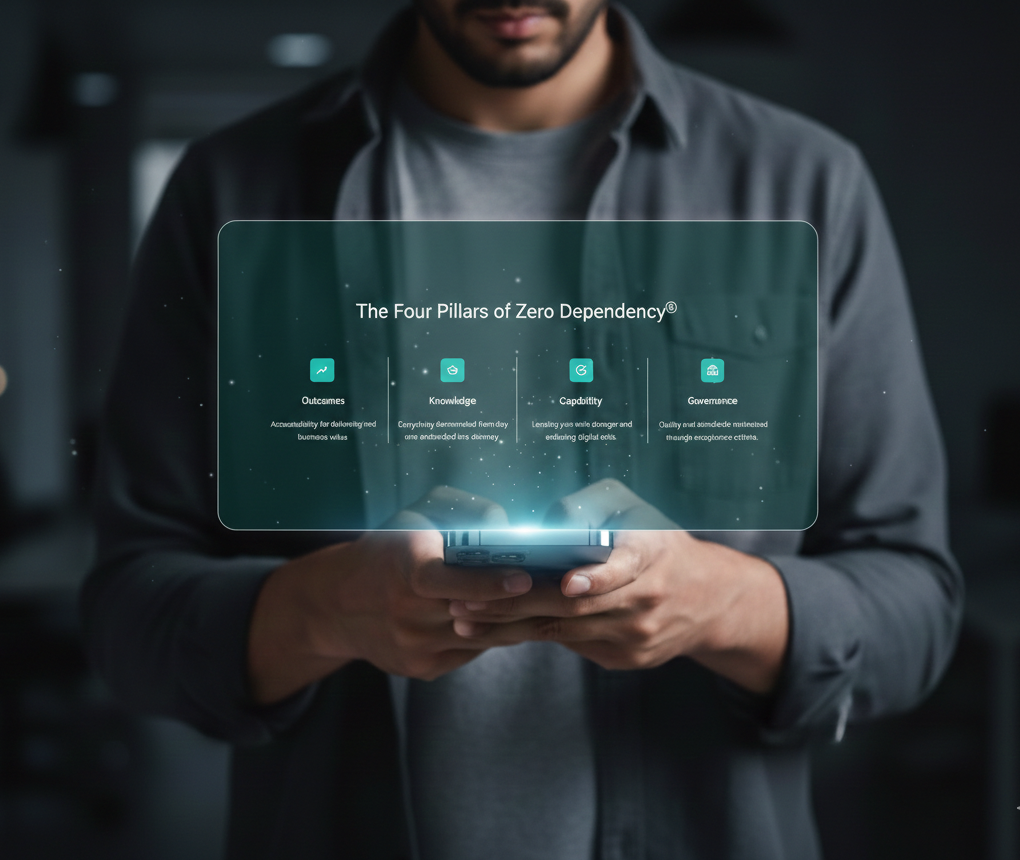 The Evolution of Zero Dependency